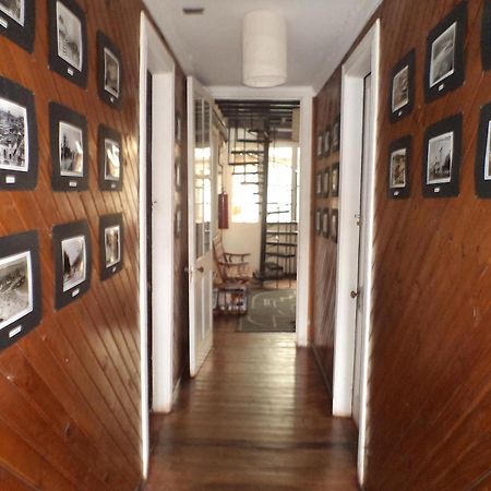 Hostal Casona De Chorrillos Vina del Mar Exteriör bild