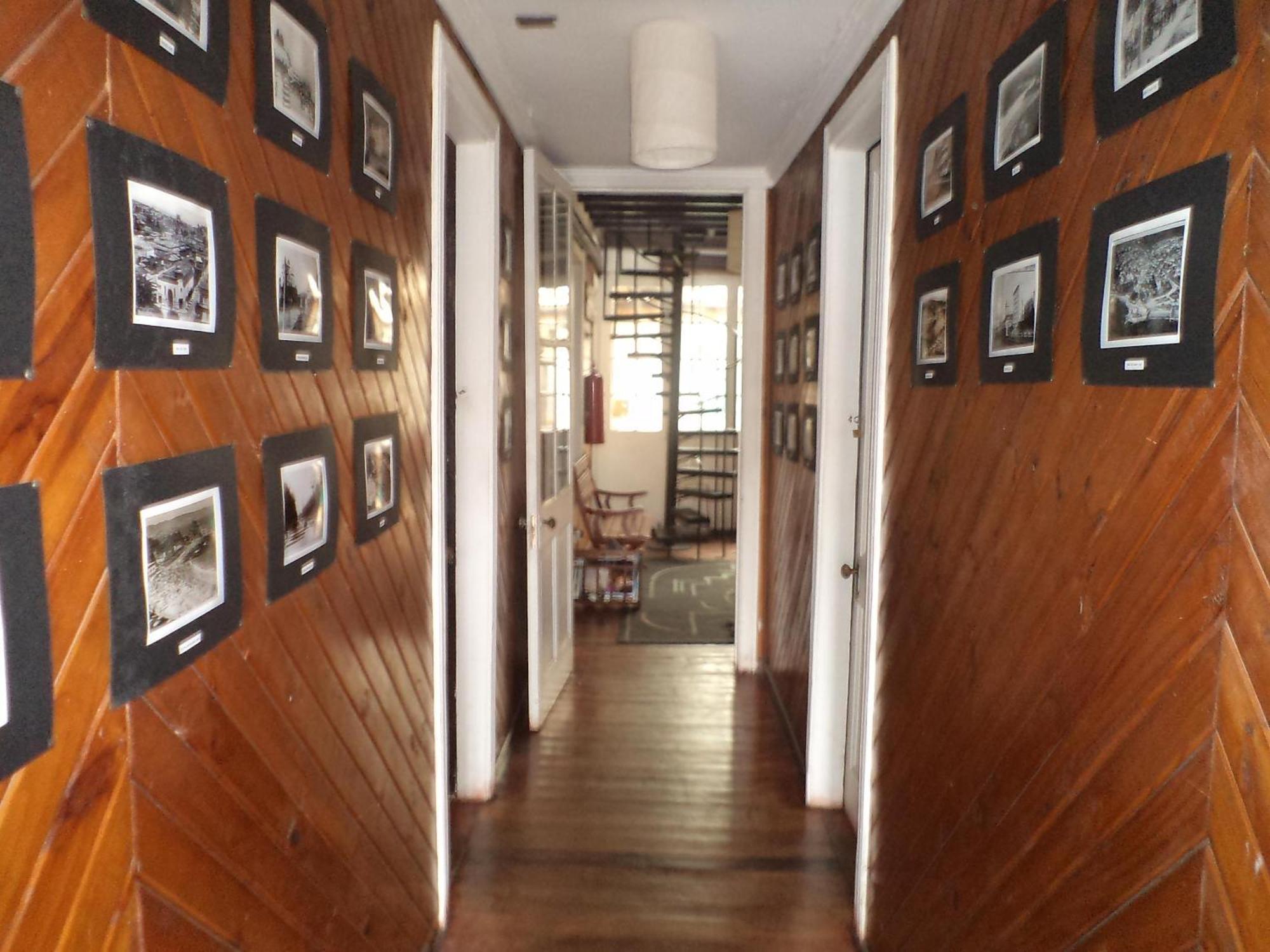 Hostal Casona De Chorrillos Vina del Mar Exteriör bild