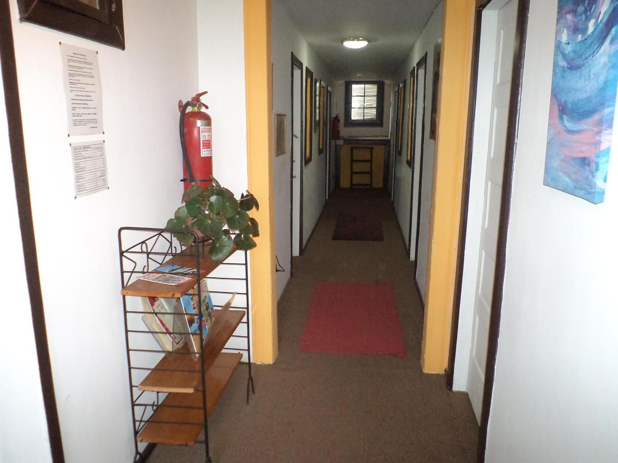 Hostal Casona De Chorrillos Vina del Mar Exteriör bild