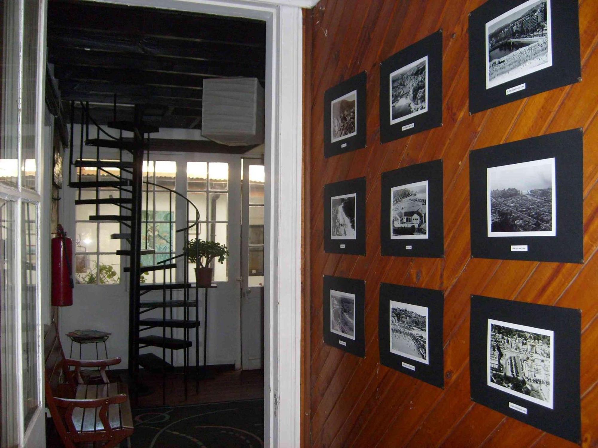 Hostal Casona De Chorrillos Vina del Mar Exteriör bild