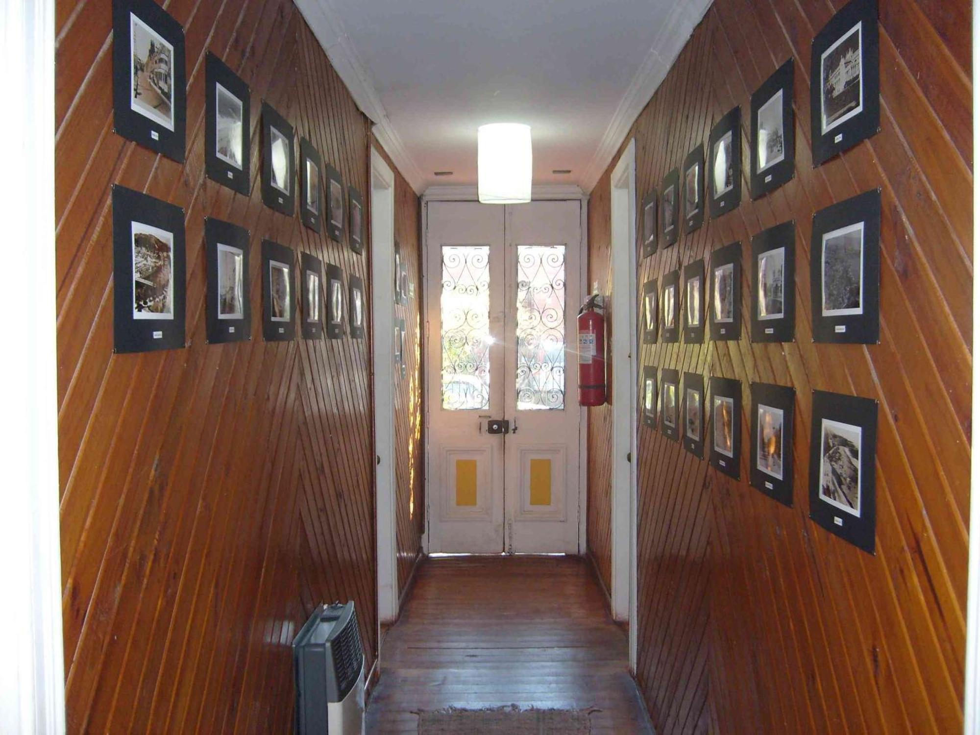 Hostal Casona De Chorrillos Vina del Mar Exteriör bild